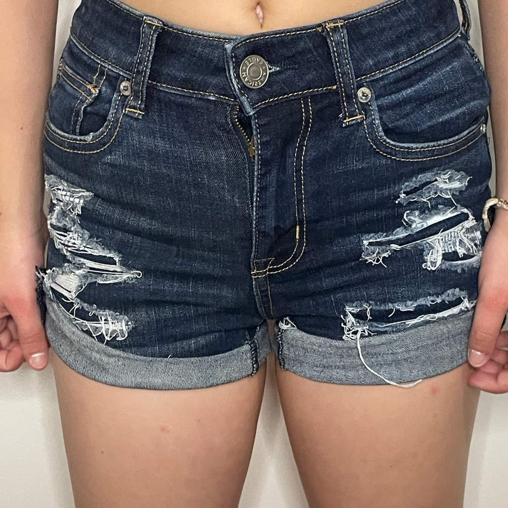 American Eagle Jean Shorts